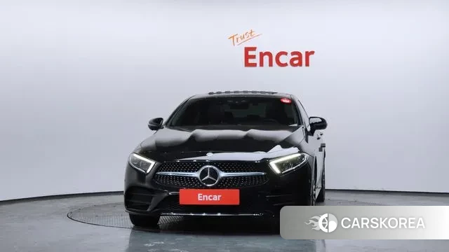 Mercedes-Benz CLS-Class C257 id 3702729 из Кореи 13