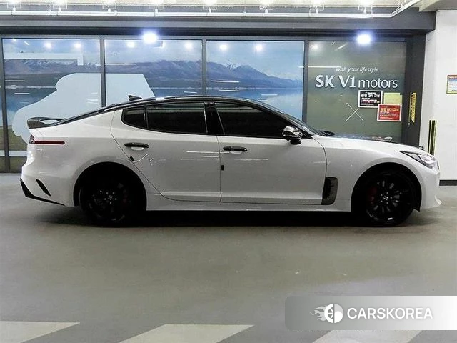 Kia Stinger Meister id 4323996 из Кореи 13
