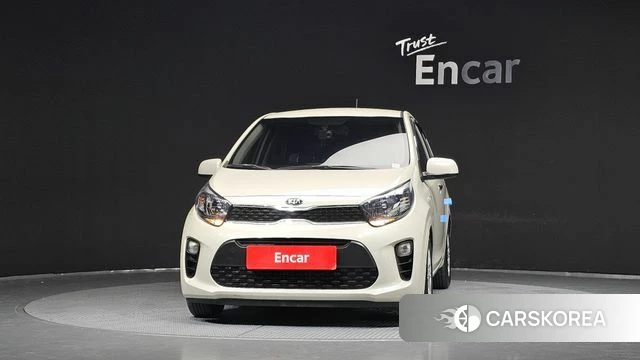 Kia All New Morning (JA) id 4937629 из Кореи 13