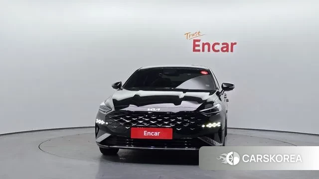 Kia K8 Hybrid id 3577284 из Кореи 13