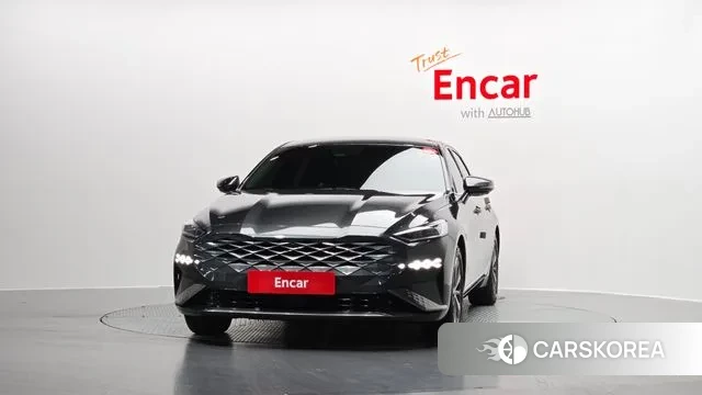 Kia K8 Hybrid id 3680082 из Кореи 13