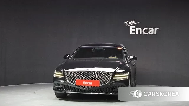 Genesis G80 (RG3) id 3577236 из Кореи 13