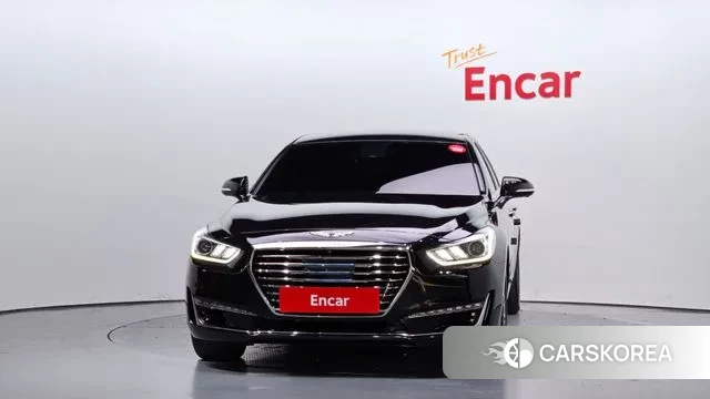 Genesis EQ900 id 3336677 из Кореи 13