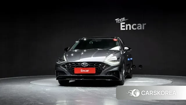 Hyundai Sonata (DN8) id 3519769 из Кореи 13