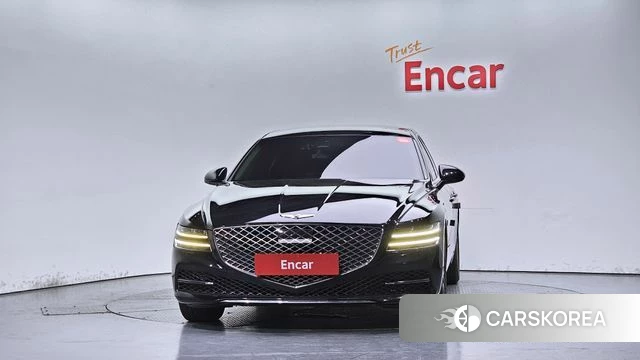 Genesis G80 (RG3) id 4774935 из Кореи 23