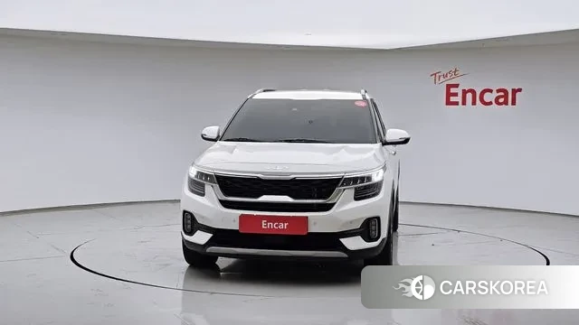 Kia Seltos id 3660100 из Кореи 13