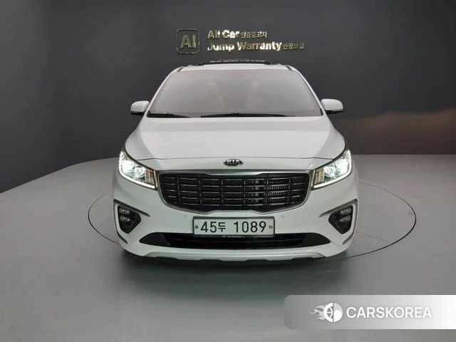 Kia The New Carnival id 4502545 из Кореи 13
