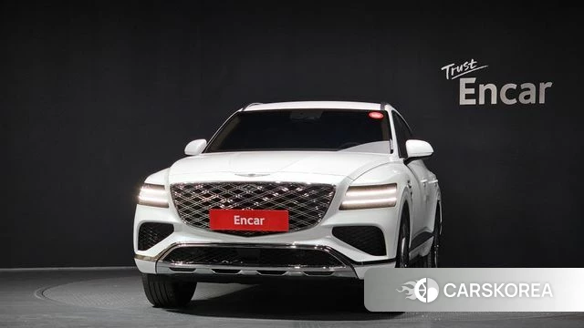 Genesis GV80 id 3952534 из Кореи 13