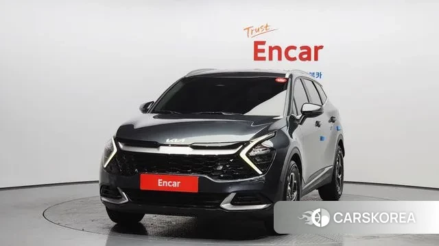 Kia Sportage 5th Generation id 3561479 из Кореи 13
