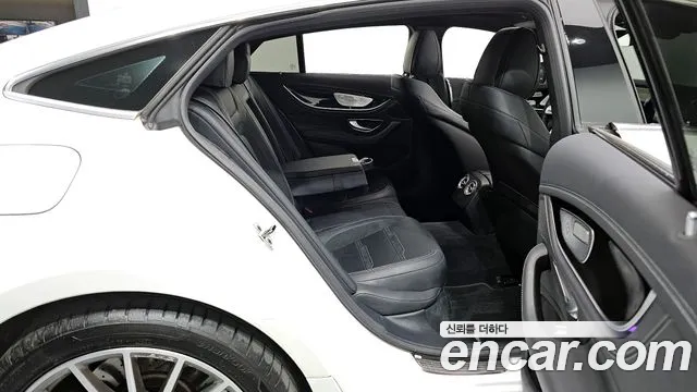 Mercedes-Benz AMG GT id 2685117 из Кореи 13