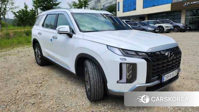 Hyundai The New Palisade id 4406168 из Кореи 7