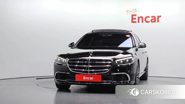 Mercedes-Benz S-Class W223 id 4281551 из Кореи 13