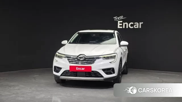 Renault Korea (Samsung) XM3 id 3342744 из Кореи 13