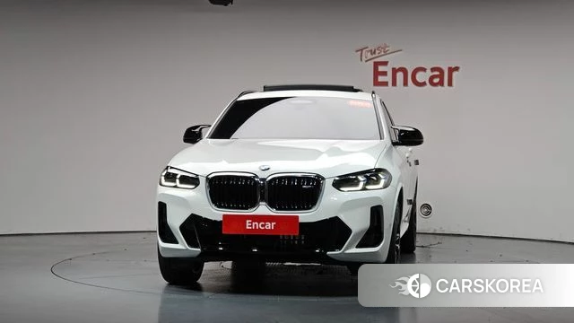 BMW X4 (G02) id 4516907 из Кореи 23