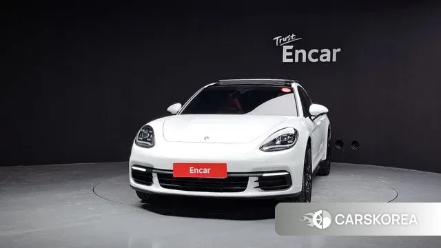 Porsche Panamera (971) id 3622477 из Кореи 13