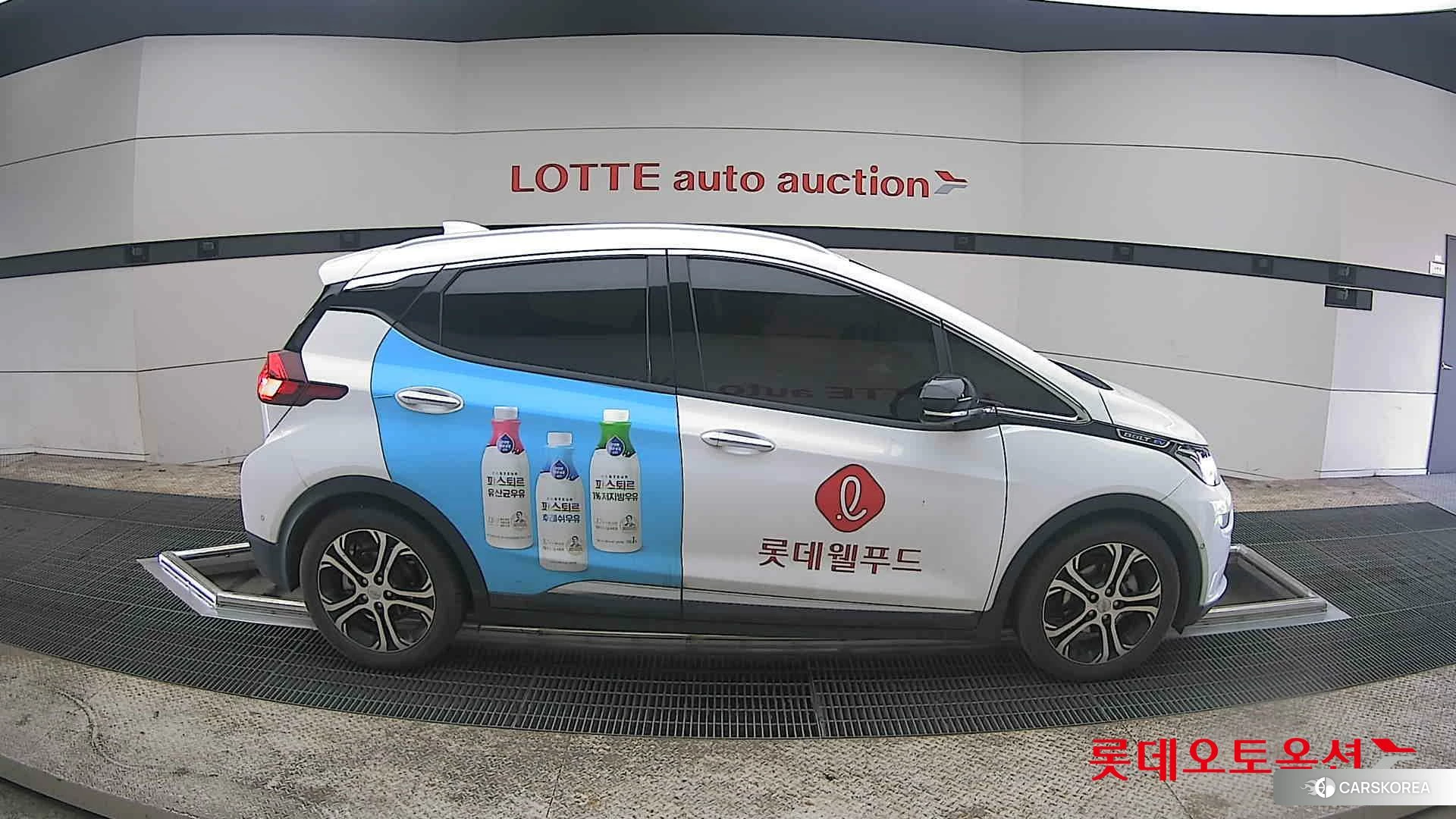 Korea G M Bolt (EV) id 3882190 из Кореи 23