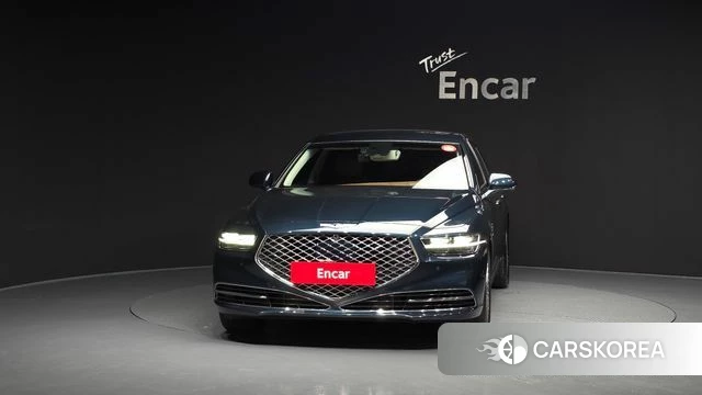 Genesis G90 id 4330975 из Кореи 13