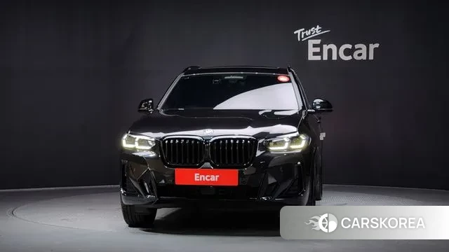 BMW X3 (G01) id 3011630 из Кореи 13