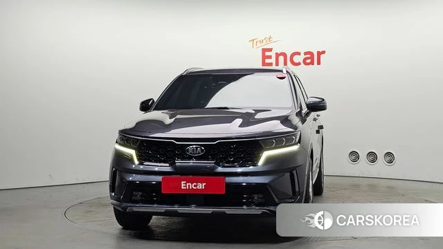 Kia Sorento 4th Generation id 3923678 из Кореи 13
