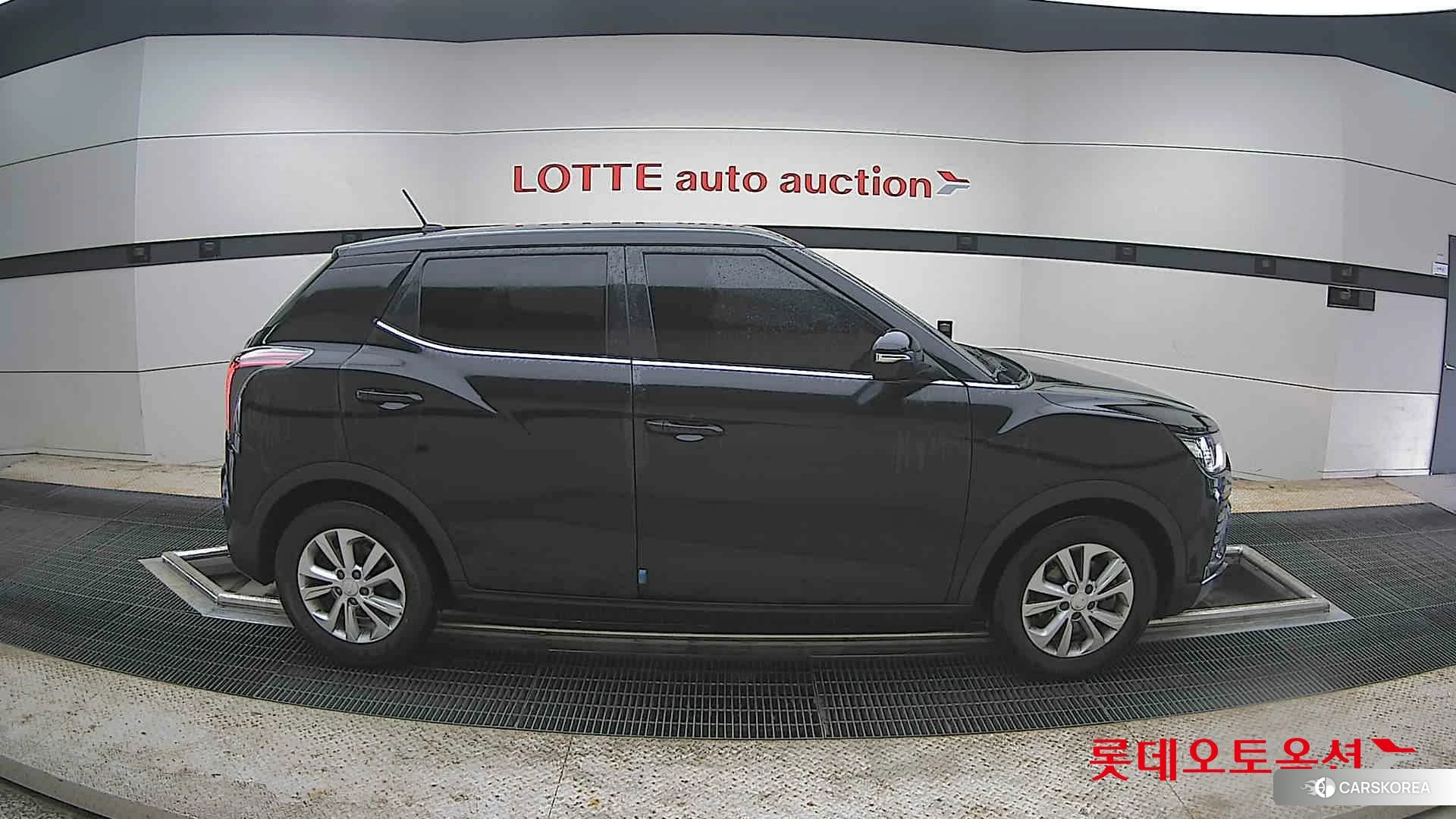 SsangYong Tivoli id 4352438 из Кореи 23