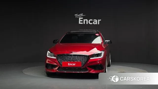 Genesis G80 id 3243610 из Кореи 13
