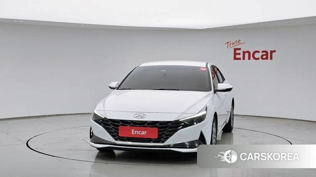 Hyundai Avante (CN7) id 4445966 из Кореи 13