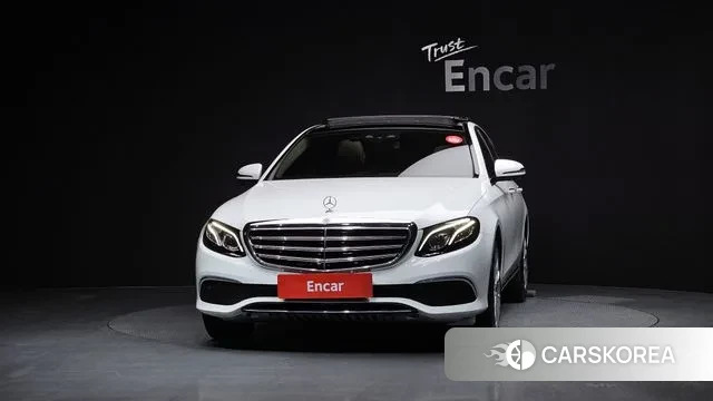 Mercedes-Benz E-Class W213 id 3622366 из Кореи 13