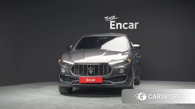 Maserati Levante id 3479252 из Кореи 13