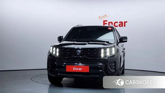 Kia Mohave Master id 3807661 из Кореи 13