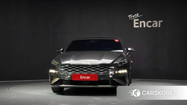 Kia K8 Hybrid id 4427720 из Кореи 23