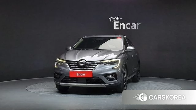 Renault Korea (Samsung) XM3 id 3799864 из Кореи 13