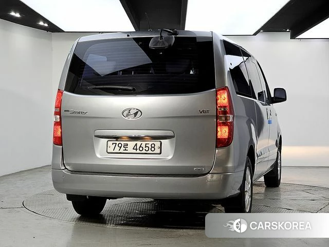 Hyundai The New Grand Starex id 4459766 из Кореи 13
