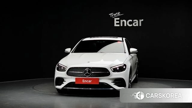 Mercedes-Benz E-Class W213 id 4524522 из Кореи 23