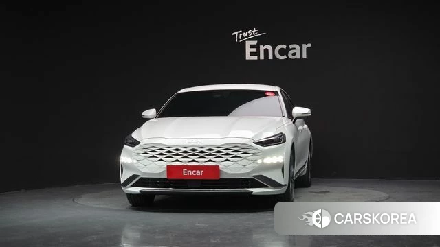 Kia K8 Hybrid id 4360545 из Кореи 13