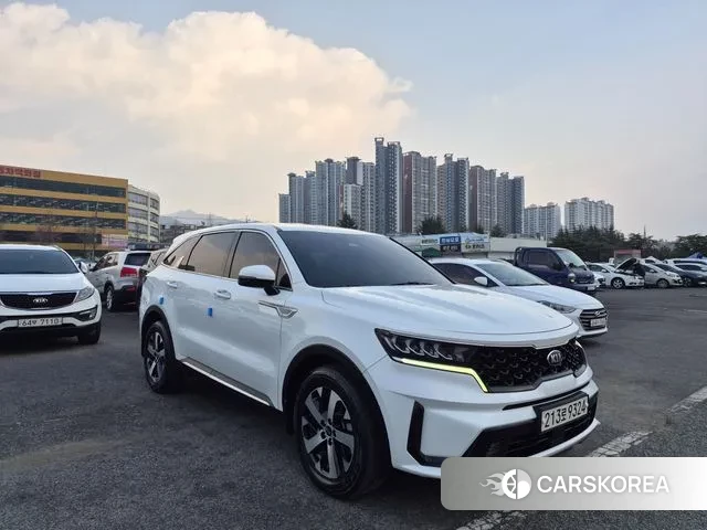 Kia Sorento 4th Generation id 3570708 из Кореи 13