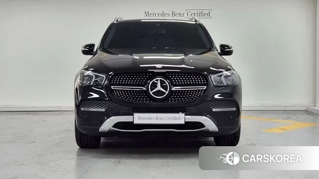 Mercedes-Benz GLE-Class W167 id 3551949 из Кореи 13