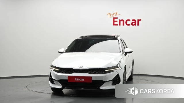 Kia K5 3rd generation id 3924091 из Кореи 13