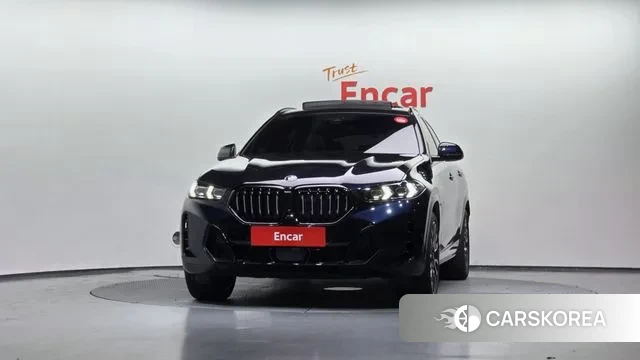 BMW X6 (G06) id 3482077 из Кореи 13