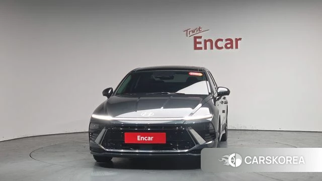 Hyundai Sonata D Edge (DN8) id 3818020 из Кореи 14