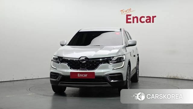Renault Korea (Samsung) The New QM6 id 4338387 из Кореи 13
