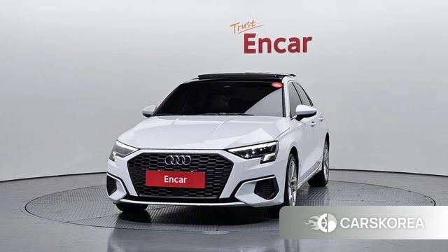 Audi A3 (8Y) id 3798900 из Кореи 13