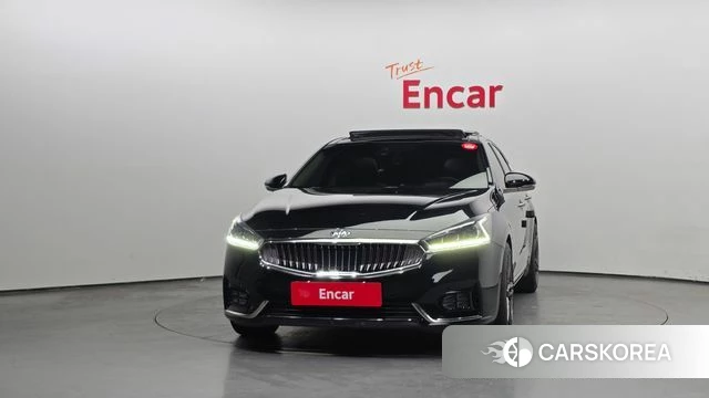 Kia Come New K7 id 4371754 из Кореи 23