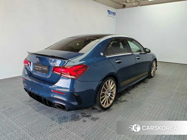 Mercedes-Benz Class A AMG id 4209806 из Китая 14