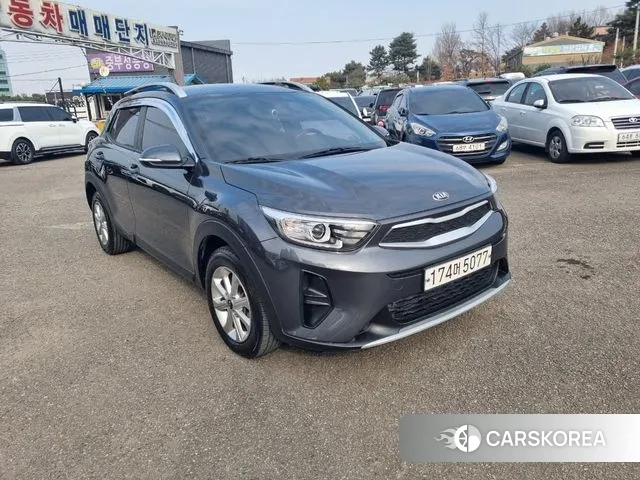 Kia Stonic id 3617302 из Кореи 13