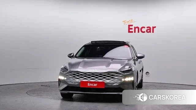 Kia K8 id 3735679 из Кореи 13