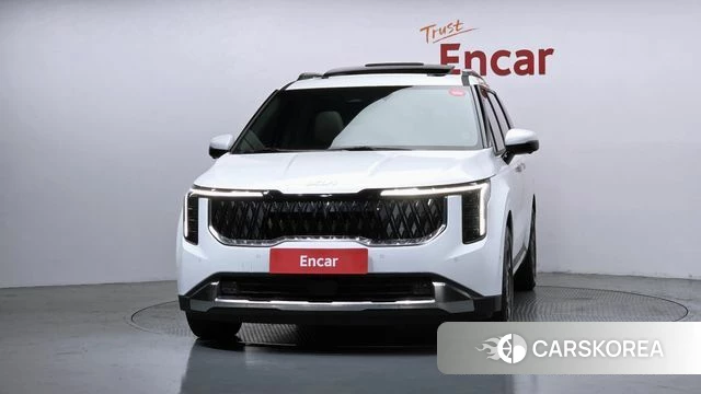 Kia The New Carnival 4th Generation id 4488244 из Кореи 23