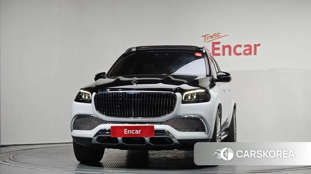 Mercedes-Benz GLS - Class X167 id 4309760 из Кореи 23