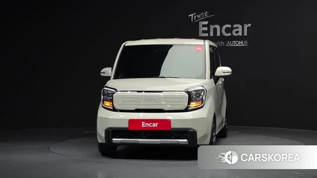 Kia The New Kia Ray id 3596770 из Кореи 13