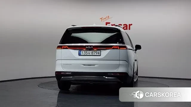 Kia Carnival 4th generation id 3524477 из Кореи 13