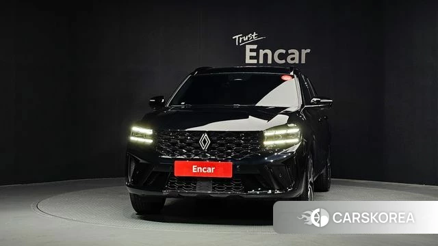 Renault Korea (Samsung) Grand Coleos id 4639909 из Кореи 23